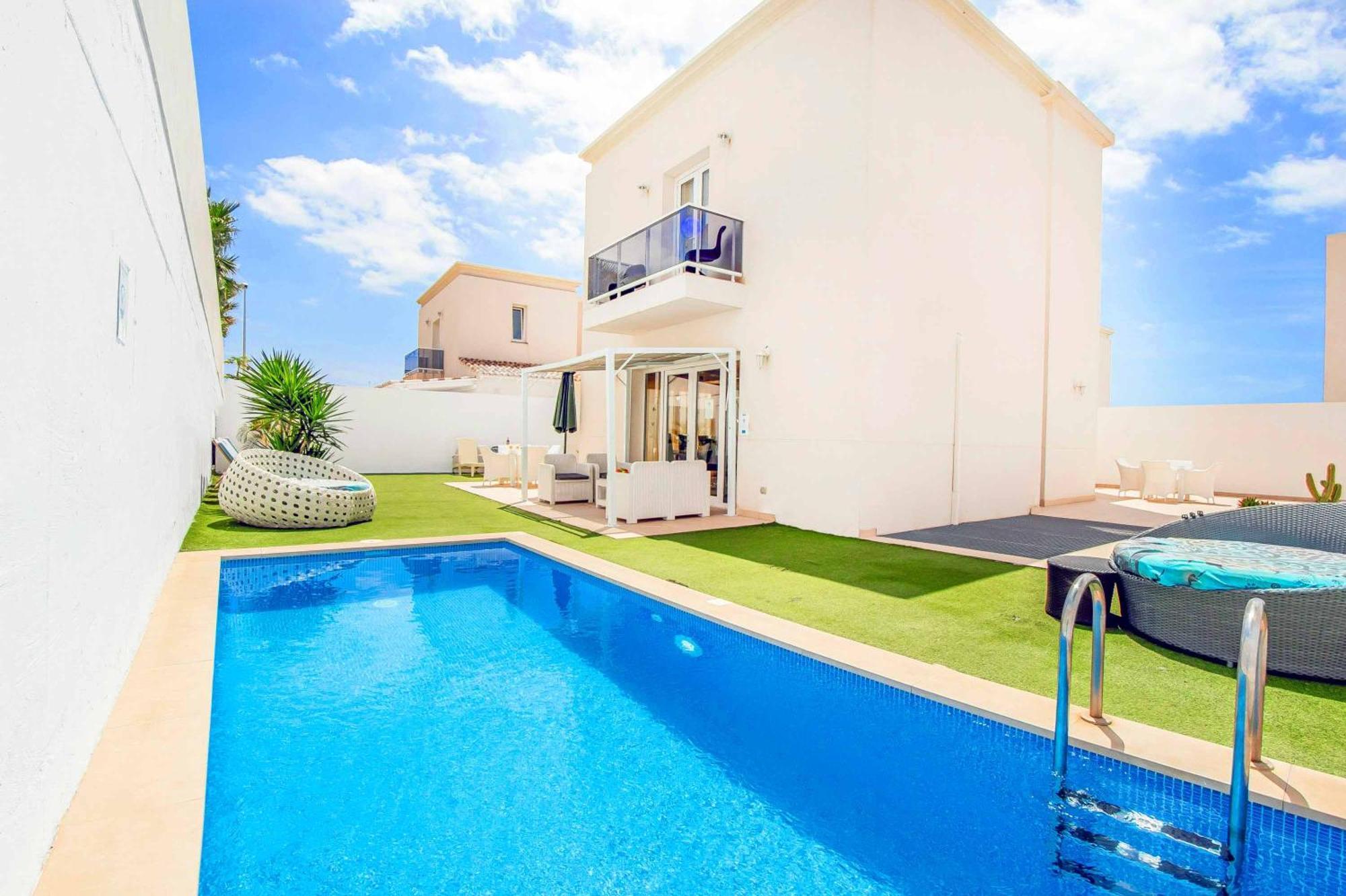 Villa Campanula *